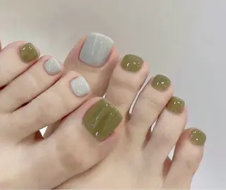 ネイル 💫ゆか_ Nailartistのネイルデザイン