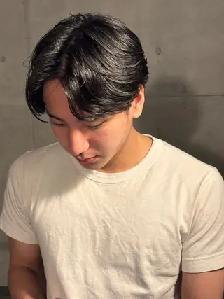 ショート メンズ ⚡️Hiroto/ men’s⚡️のヘアスタイル