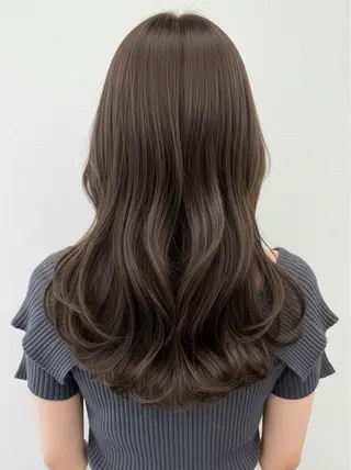 セミロング claire ema 💎酒井裕太郎のヘアスタイル