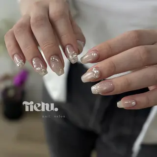 ネイル Tielu Yukiのネイルデザイン