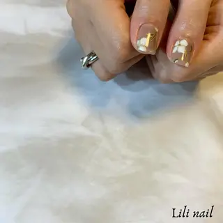 ネイル Lilibeauty salonのネイルデザイン