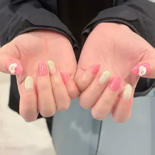 ネイル HENECY💫 ほのかのネイルデザイン