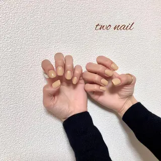 ネイル two nailのネイルデザイン