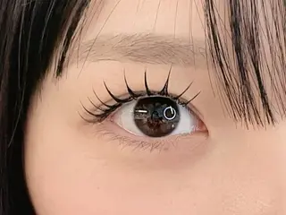マツエク・マツパ 【EYEonME】 伊達 亜依香のマツエク・マツパデザイン
