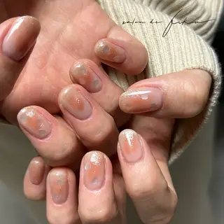 ネイル salon de fika【中崎町】のネイルデザイン