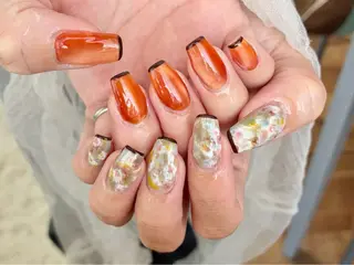 ネイル totalsalon koa5のマツエク・マツパデザイン