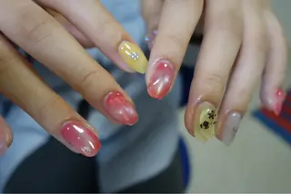 ネイル tsumeasobi 🪬macoのネイルデザイン