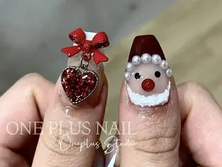 ネイル One Plus Nail Salonのネイルデザイン