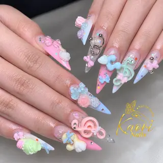 ネイル Kaori Nailのネイルデザイン