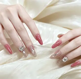 ネイル Yoxie Nailのネイルデザイン