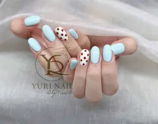 ネイル YURI Nail NARITAのネイルデザイン