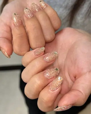 ネイル ten nail salon　かえでのネイルデザイン