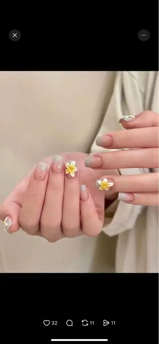 ネイル さ らnailのネイルデザイン