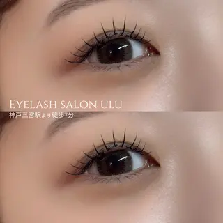 マツエク・マツパ eyelash salon uluのマツエク・マツパデザイン