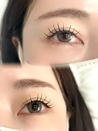 マツエク・マツパ 【eye.C代表】 山田佳菜のマツエク・マツパデザイン