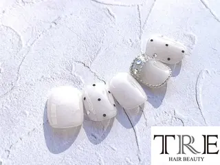 ネイル TRE南流山 RINAのネイルデザイン