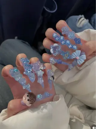 ネイル MASAKI 堺筋本町Nailのネイルデザイン