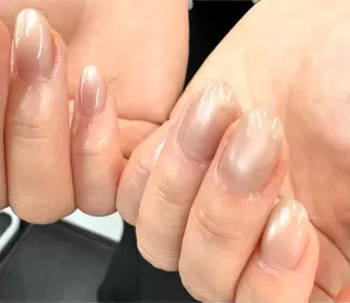ネイル L+Nail 藍住店 soraのネイルデザイン
