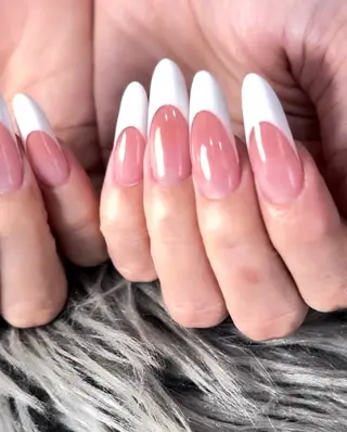 ネイル Likeモデル 募集中のネイルデザイン