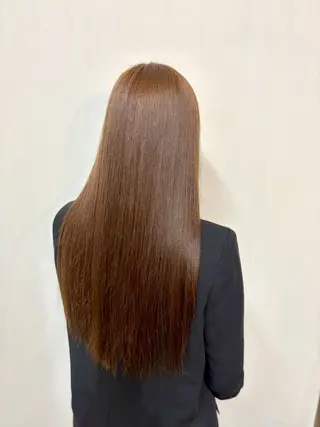 ロング 杉森 蘭琉のネイルデザイン