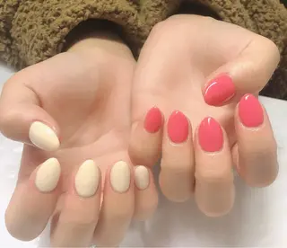 ネイル 伊藤 智子のネイルデザイン