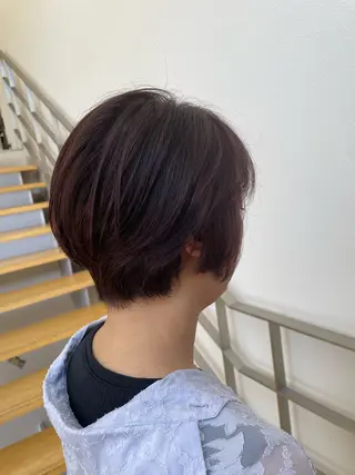 ショート めぞんどぼーて REINAのマツエク・マツパデザイン