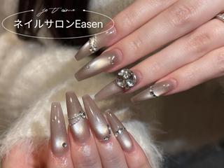 ネイル ネイルサロン Easenのネイルデザイン