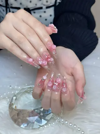 ネイル Eli Muse 新宿ネイルのネイルデザイン