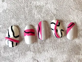 ネイル Butterfly 平塚店のネイルデザイン