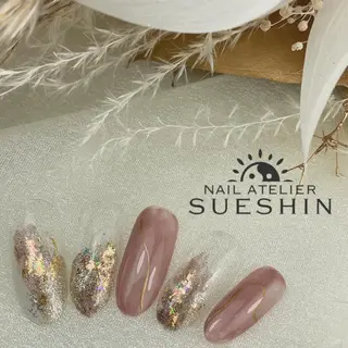 S ueshinのネイルデザイン