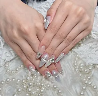 ネイル Buruberii hbaby nailのネイルデザイン