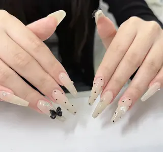 ネイル GreenNail salonパラジェルのネイルデザイン