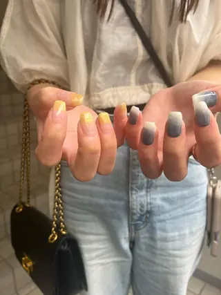 ネイル Etel atelier。のネイルデザイン