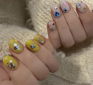 ネイル Molly _nailのネイルデザイン