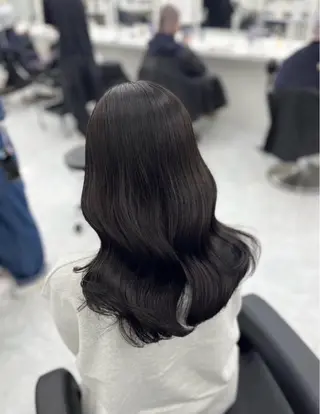 カラー 北九州/ 艶カラー/ココナ🎀のヘアスタイル