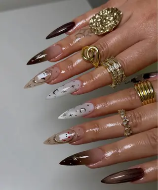ネイル Noél_ Noaのネイルデザイン