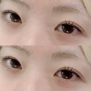 マツエク・マツパ Bianca長津田 Satake✩.*˚のマツエク・マツパデザイン