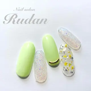 ネイル Nailsalon Rudanのネイルデザイン