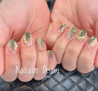 ネイル Nailsalon Dejavuのネイルデザイン