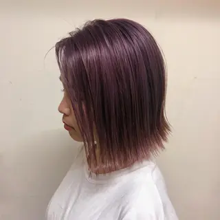 ショート カラー AOI🕊️横浜 メンズ/レイヤーのヘアスタイル
