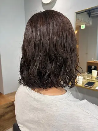 パーマ 🎀持ちのいいパーマ 🎀mikihoのヘアスタイル