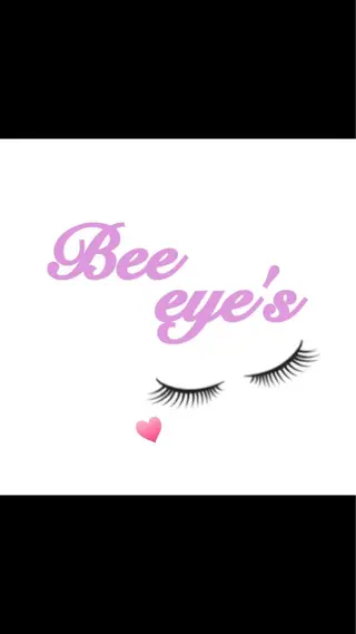マツエク・マツパ Melli eyes (Bee-eyes)のマツエク・マツパデザイン