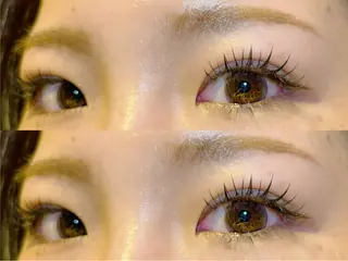 マツエク・マツパ NaTuRaL eyelash齋藤のマツエク・マツパデザイン