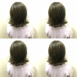 ショート カラー 美髪・艶髪特化美容師 RYOJIのヘアスタイル