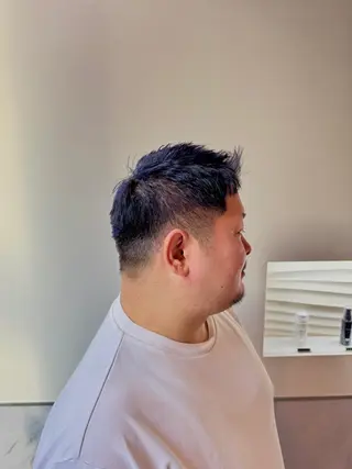 ショート BLINK 心斎橋のヘアスタイル