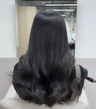 セミロング 復帰しました🎀 しょうこLuanaのヘアスタイル