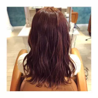 カラー 🌈ブリーチ特化🌈 MINATOのヘアスタイル