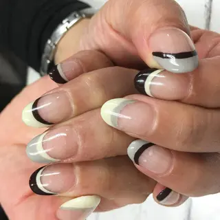 ネイル ラックス セカンドのネイルデザイン