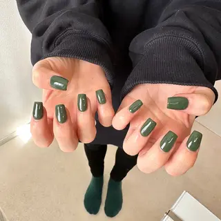 ショート 🦋Nail Amo🦋のネイルデザイン