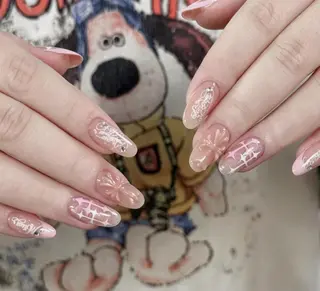 ネイル 🎀 KiKi_nailのネイルデザイン